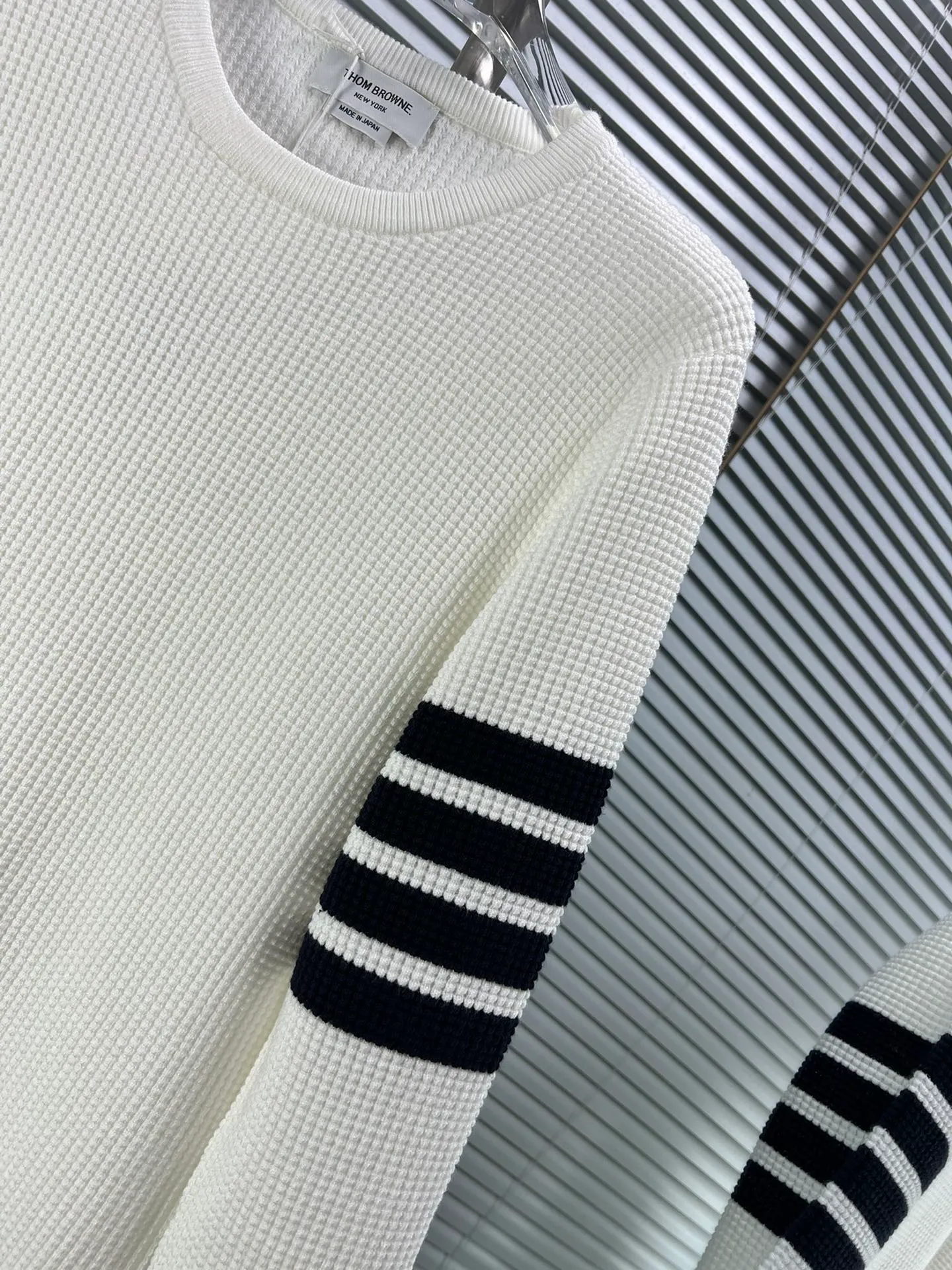 Thom Browne ➡️ Classic TBClassic Classic Quality⚠️ ， ， ， ， ❗️❗️ ， ！ TBSeries ， ， ！ :Black White Size:M L XL XXL 3XL